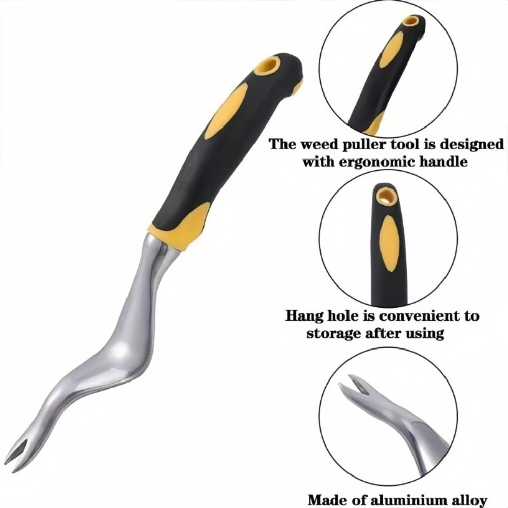 Handheld Weeding Tool with Erg - Gardening Tools Used recension och pris
