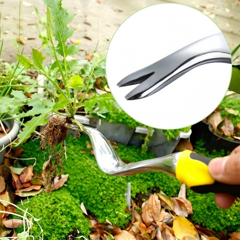 Handheld Weeding Tool with Erg - Gardening Tools Used recension och pris
