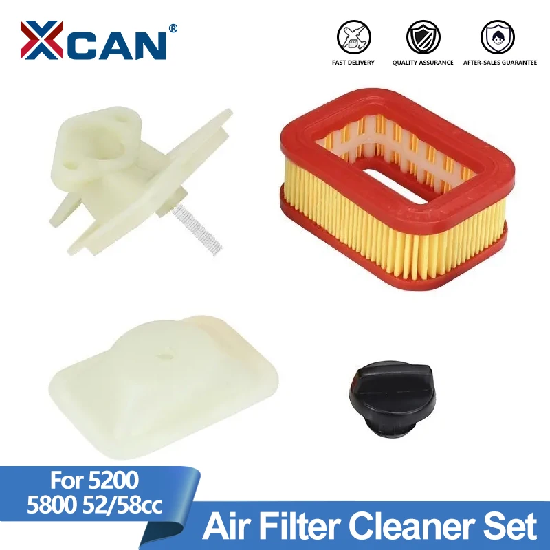 XCAN Paper Air Filter Set For  - Gardening Tools Bundle recension och pris