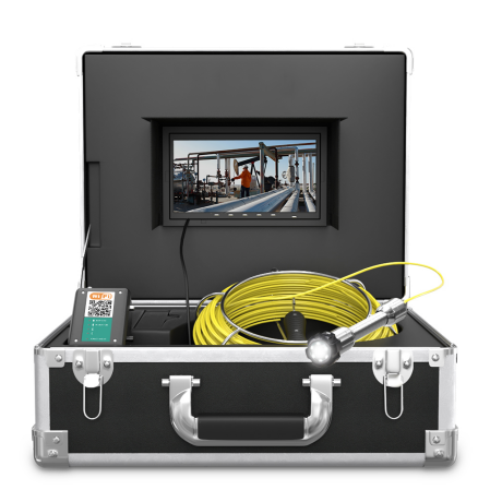 Duct Inspection Camera - High- - Gardening Tools Video recension och pris
