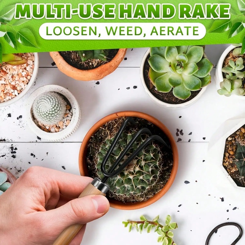 3PC/1Set Mini Gardening Tools  - Gardening Tools Bundle recension och pris