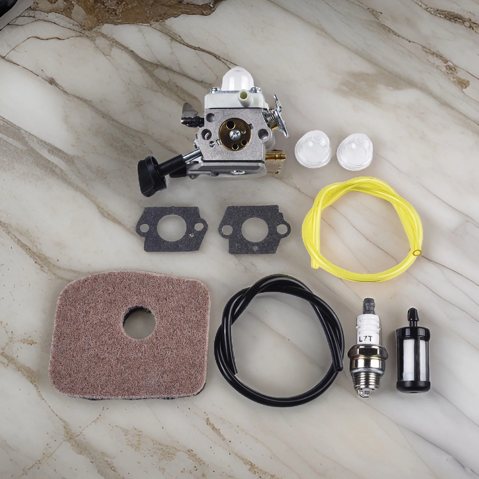 Carburetor Kit For Stihl BG86  - Gardening Tools Bundle recension och pris