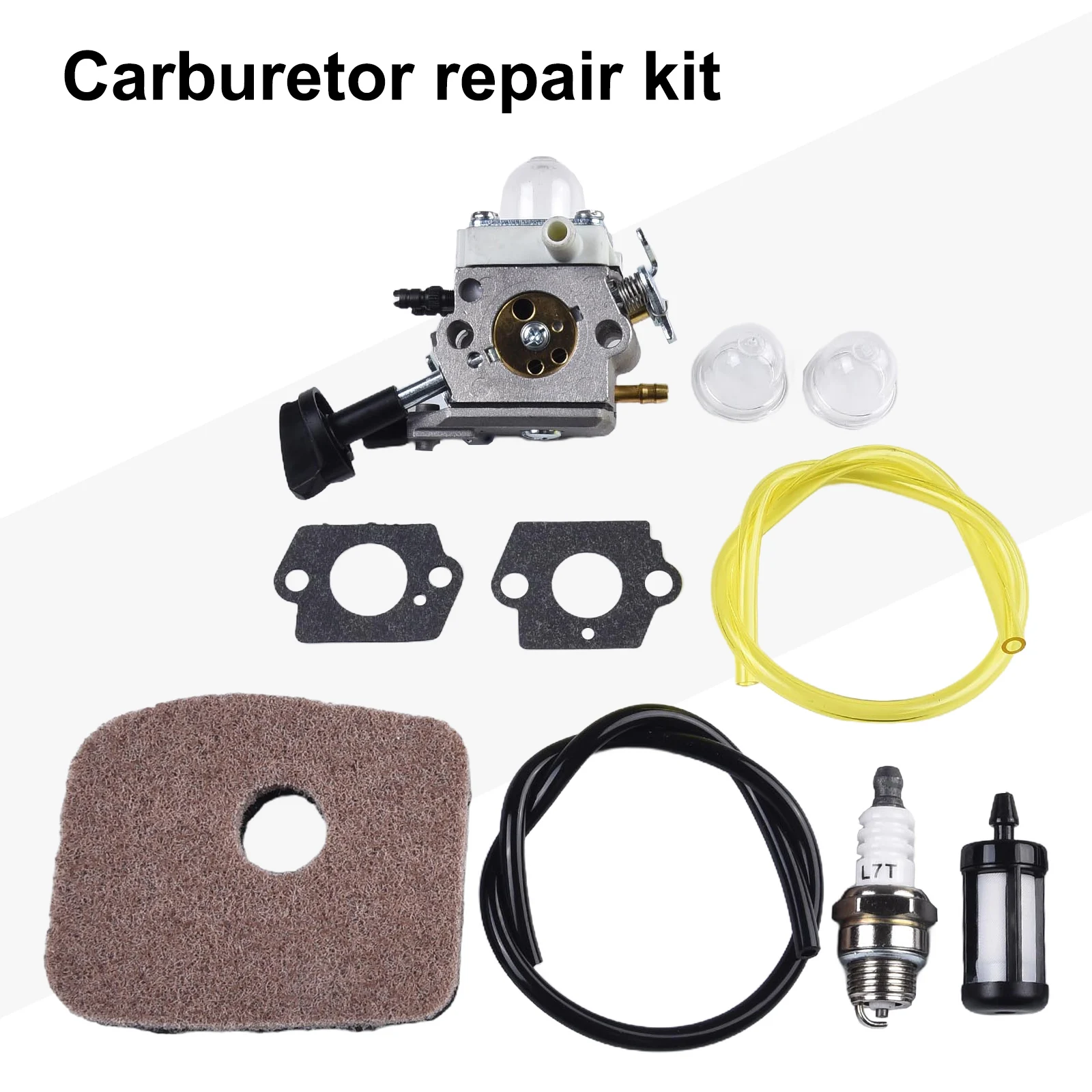 Carburetor Kit For Stihl BG86  - Gardening Tools Bundle recension och pris