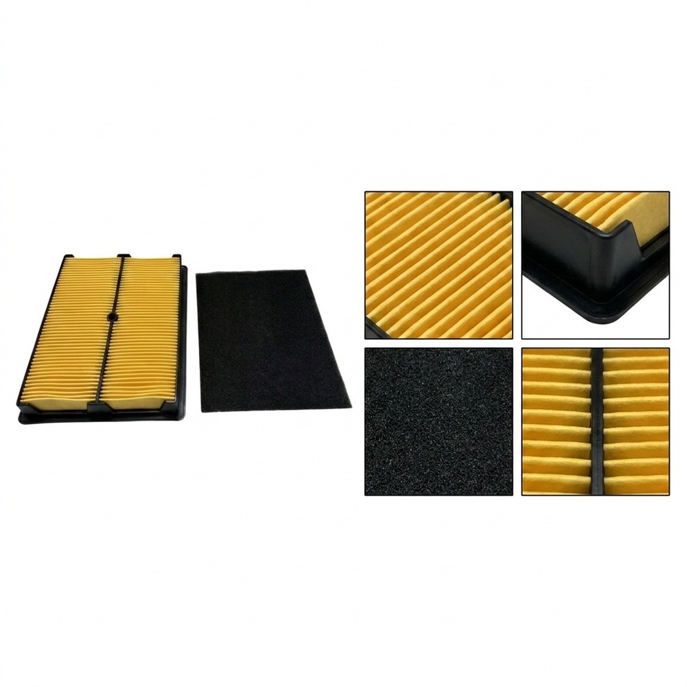 Air Filter Kit Compatible with - Gardening Tools Used recension och pris