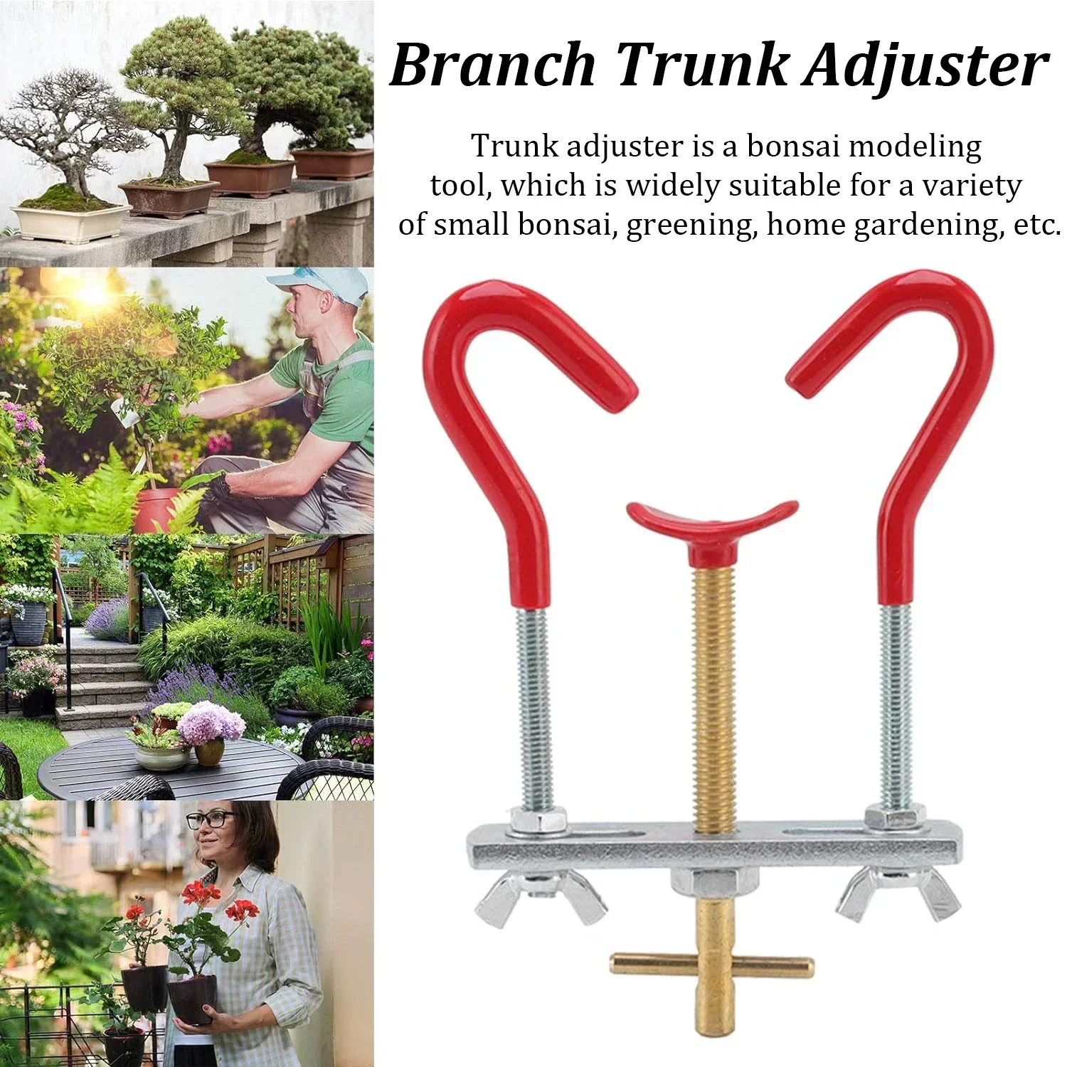 Branch Bender Tool Kit Gardeni - Gardening Tools Bundle recension och pris