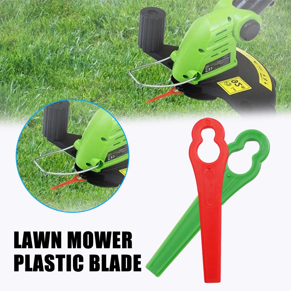 100PCS Plastic Grass Trimmer R - Gardening Tools Basic recension och pris