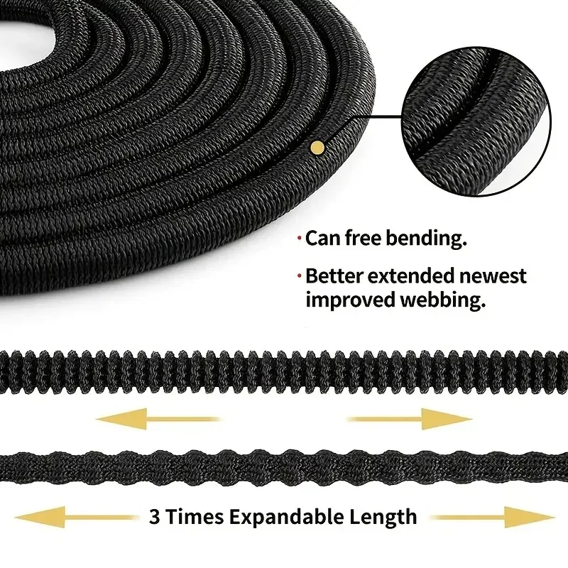 Garden Telescopic Hose, 10 Fun - Gardening Tools Used recension och pris