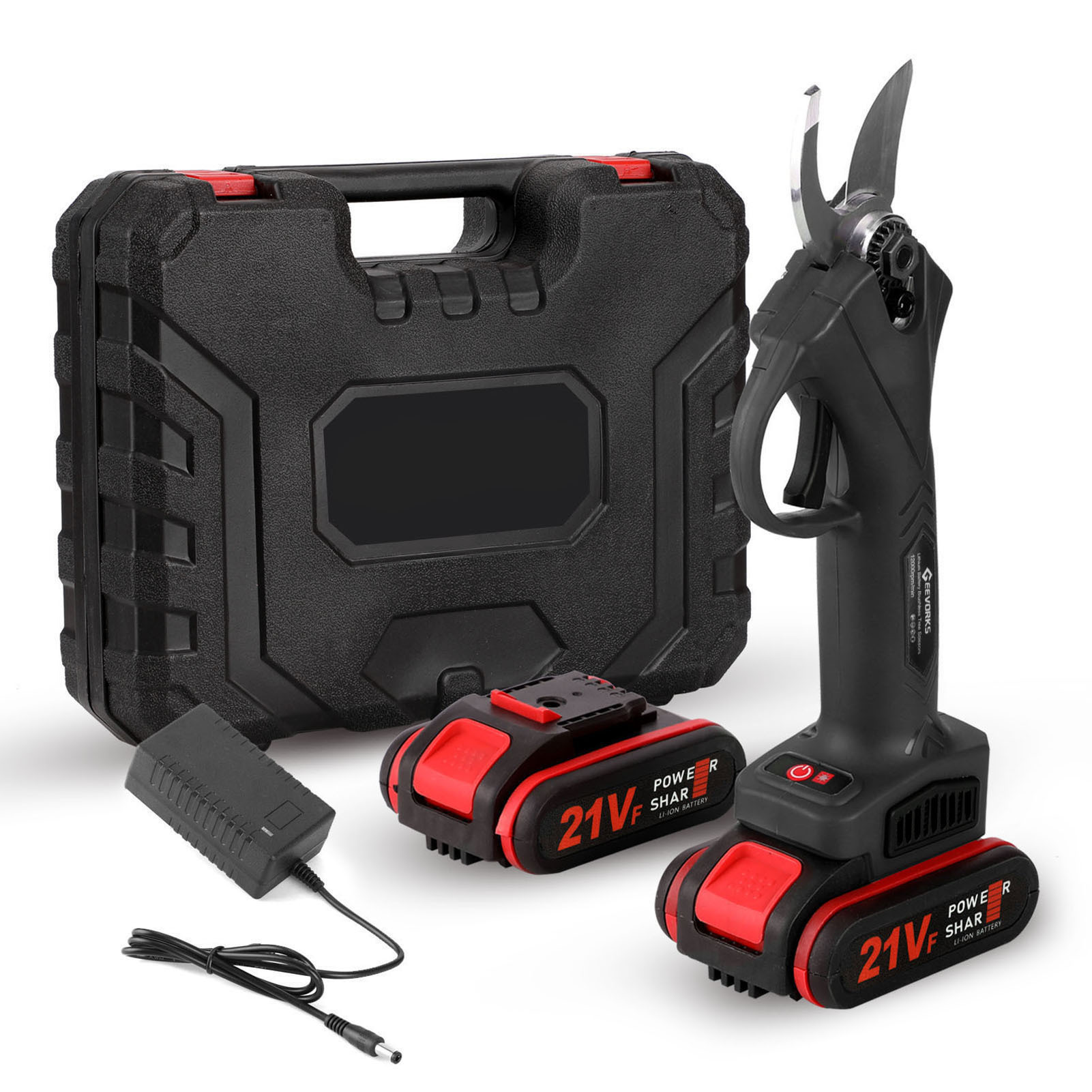 Handheld lithium battery sciss - Gardening Tools Amazon recension och pris
