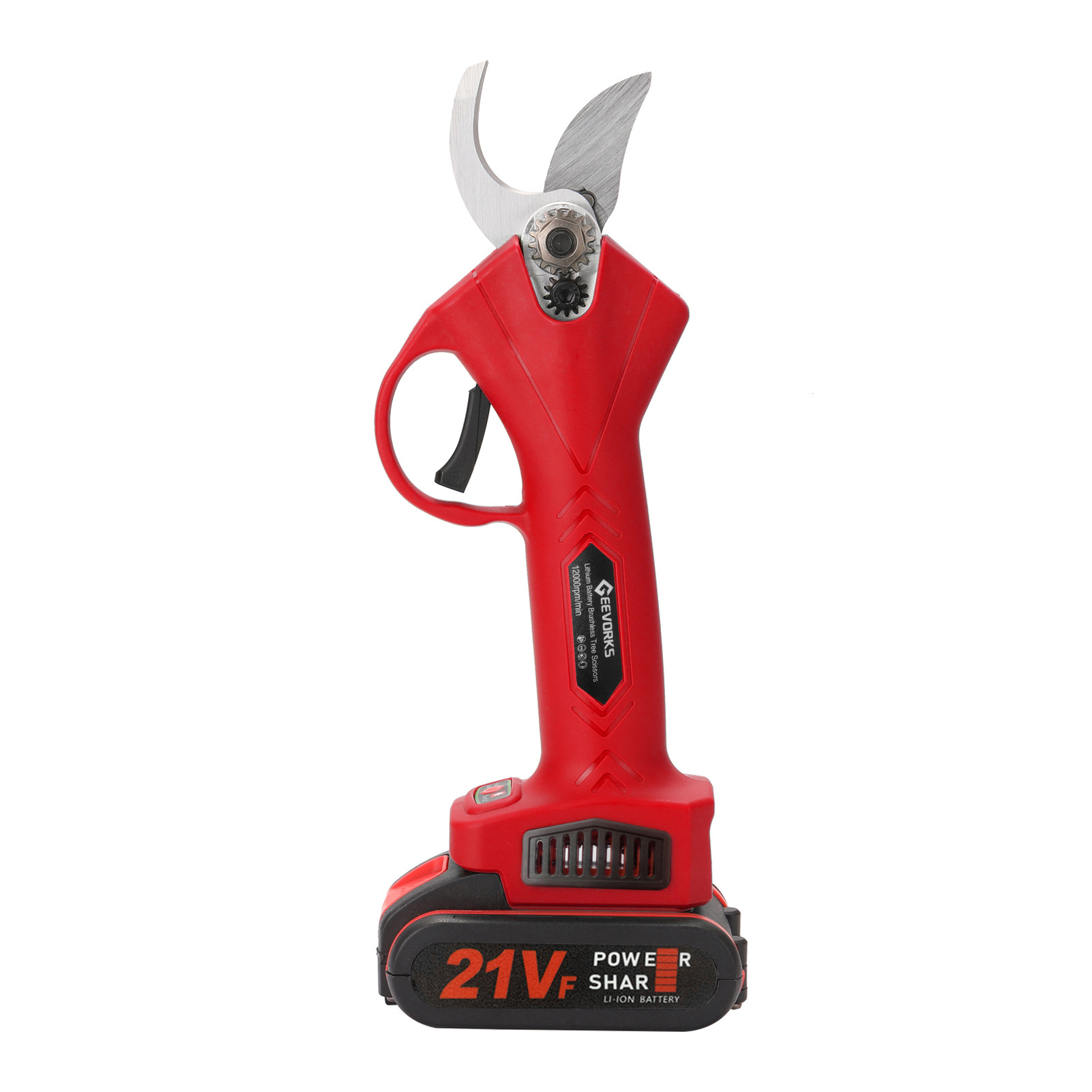 Handheld lithium battery sciss - Gardening Tools Amazon recension och pris