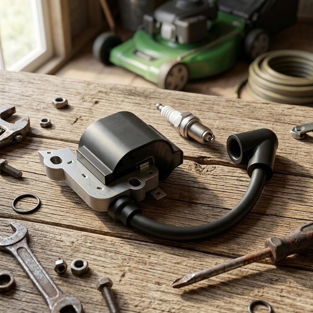 FC55 for Spark Assembly Trimme - Gardening Tools Needed recension och pris