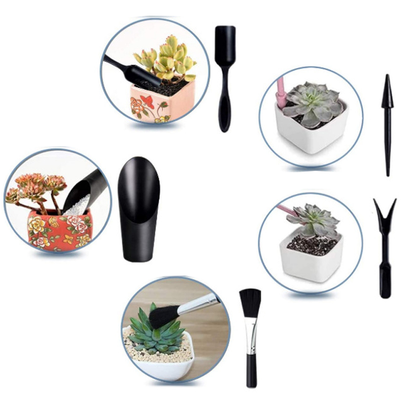 Mini Gardening Tool Set Label  - Gardening Tools Bundle recension och pris