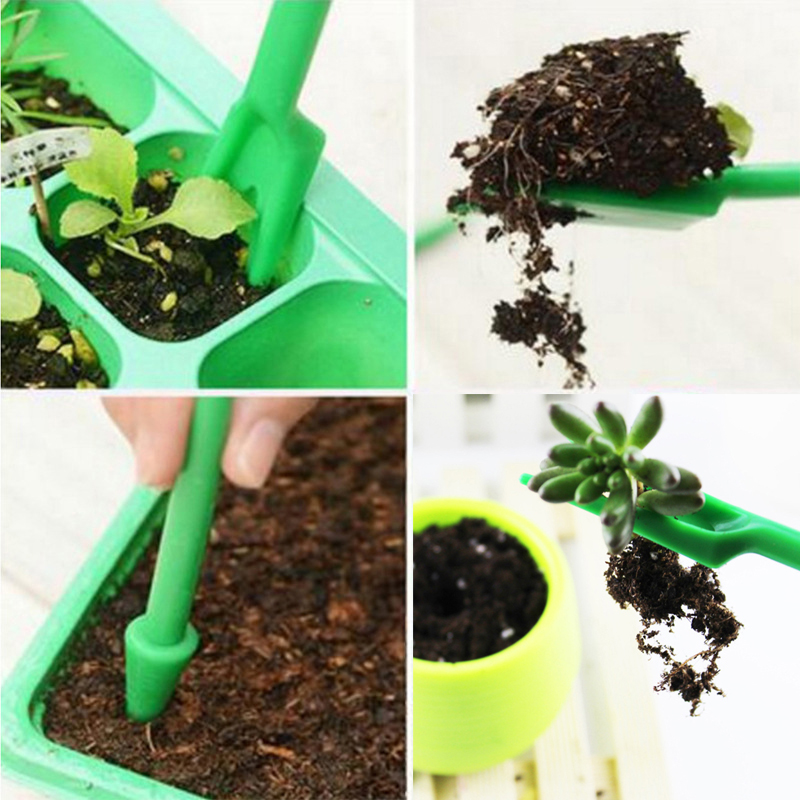 Mini Gardening Tool Set Label  - Gardening Tools Bundle recension och pris