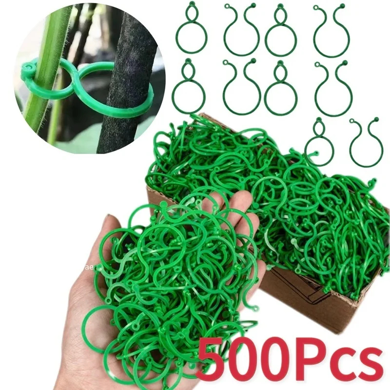 Plastic Garden Vine Strapping  - Gardening Tools Bundle recension och pris