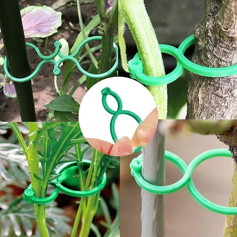 Plastic Garden Vine Strapping  - Gardening Tools Bundle recension och pris