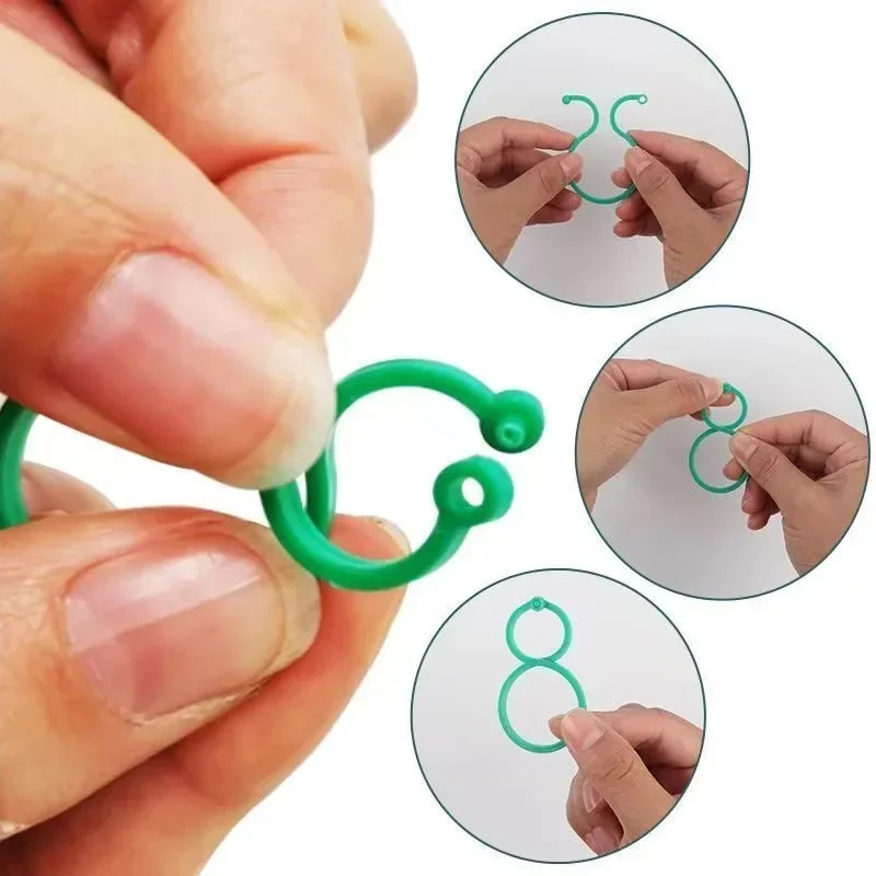 Plastic Garden Vine Strapping  - Gardening Tools Bundle recension och pris